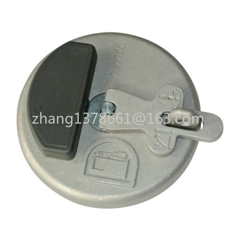 1 peça tampa de combustível de travamento para escavadeira Dozer Cat 515 525B 320C 7X7700