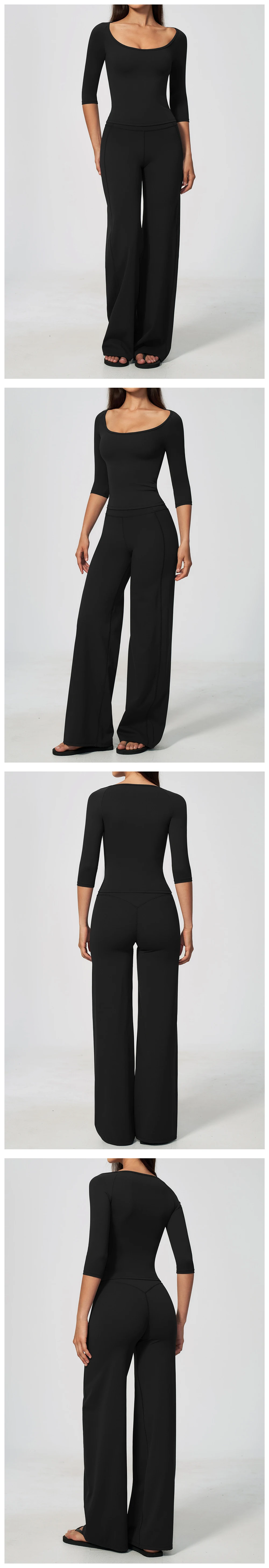 Size chart and fit details