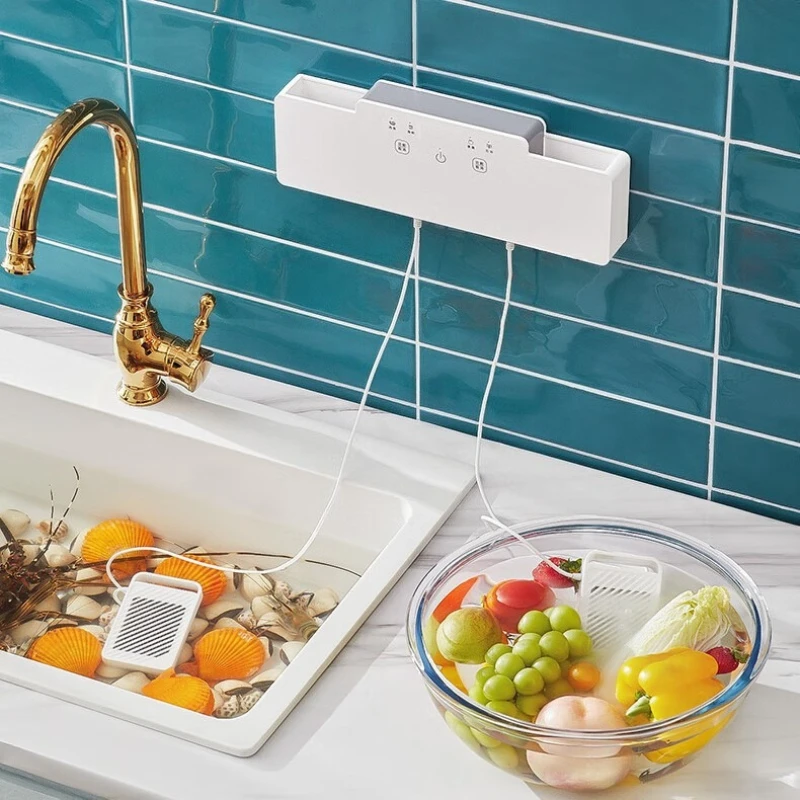 

Fruit and vegetable washing machine, household use, good things to share, strongly recommended