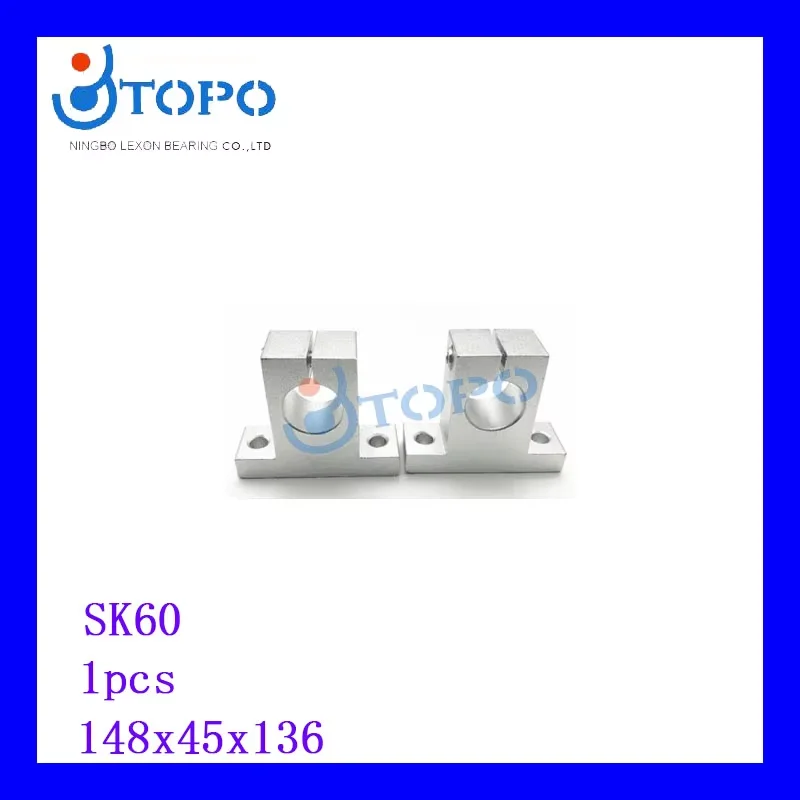 148*45*136 high quality Linear bearing SK60