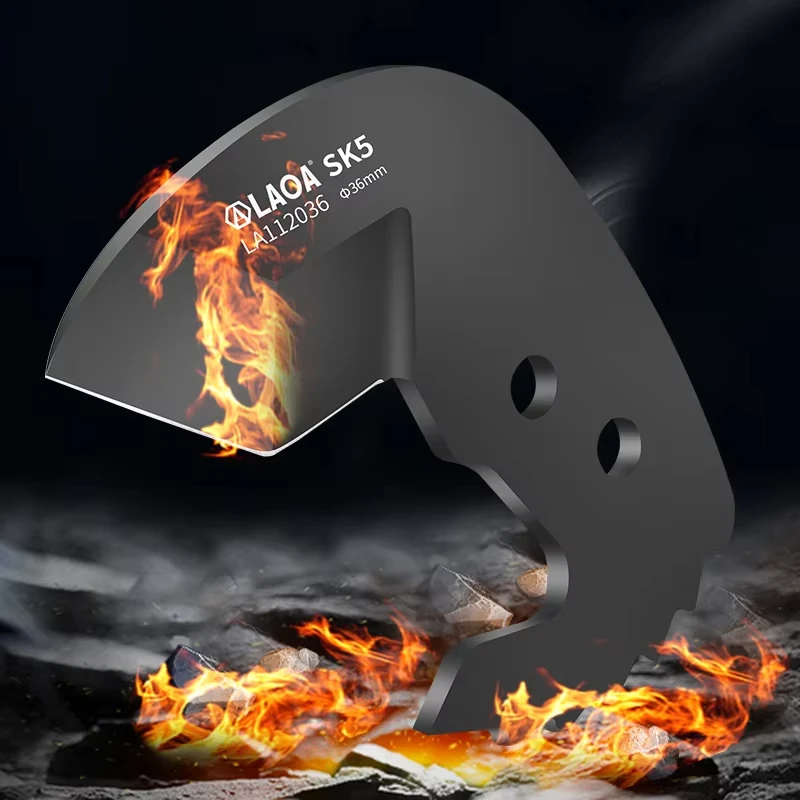 Laoa Pvc Pipe Cutte… - image