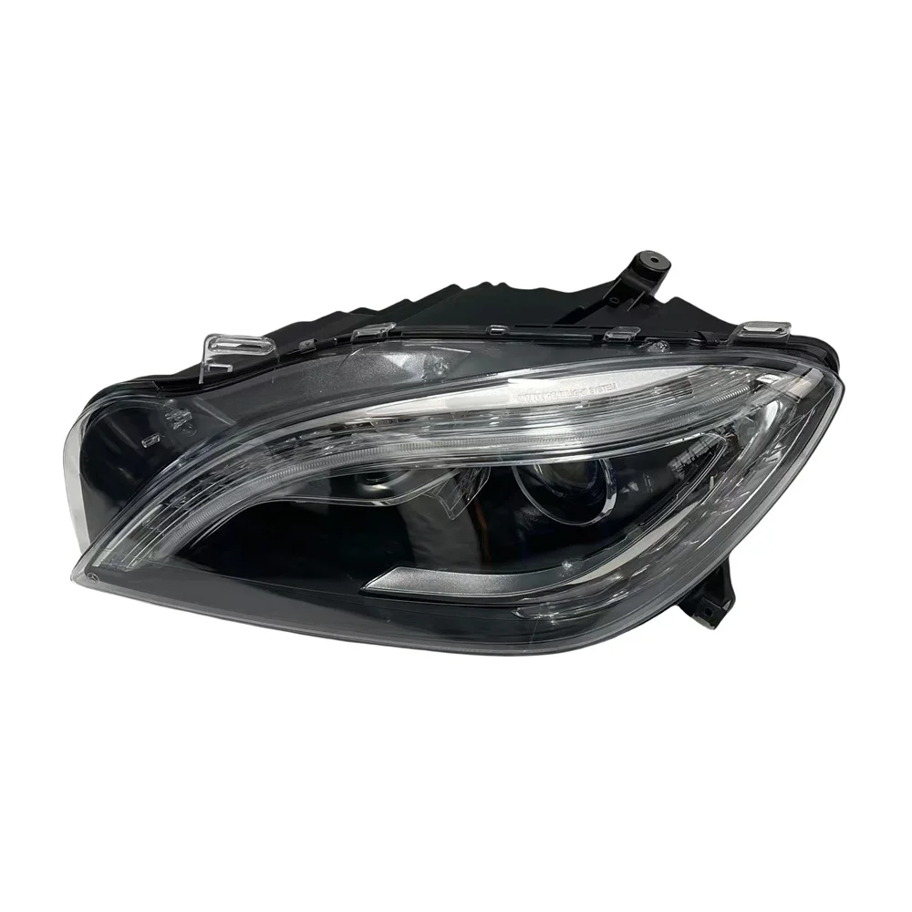 1PC for Mercedes Benz W166 headlights X166 ML300 ML320 ML350 ML400 ML500 2013 2014 2015 headlight with and night market Headlamp
