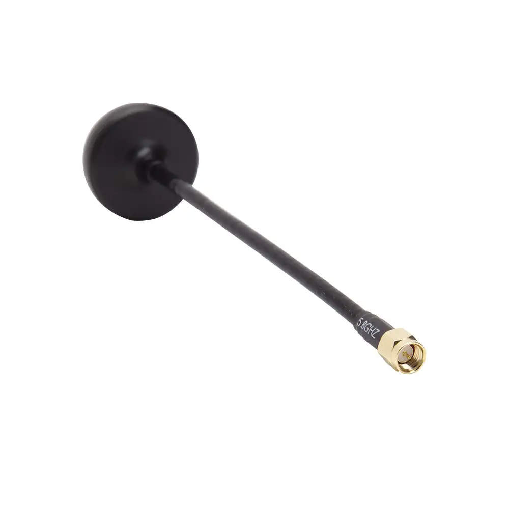 SKYZONE 5G/5.8G FPV Mushroom Receiver Antenna 1.2 High Gain Circular Polarized Omni Antenna 1.2G FPV Antenna FPV Drone DIY Parts