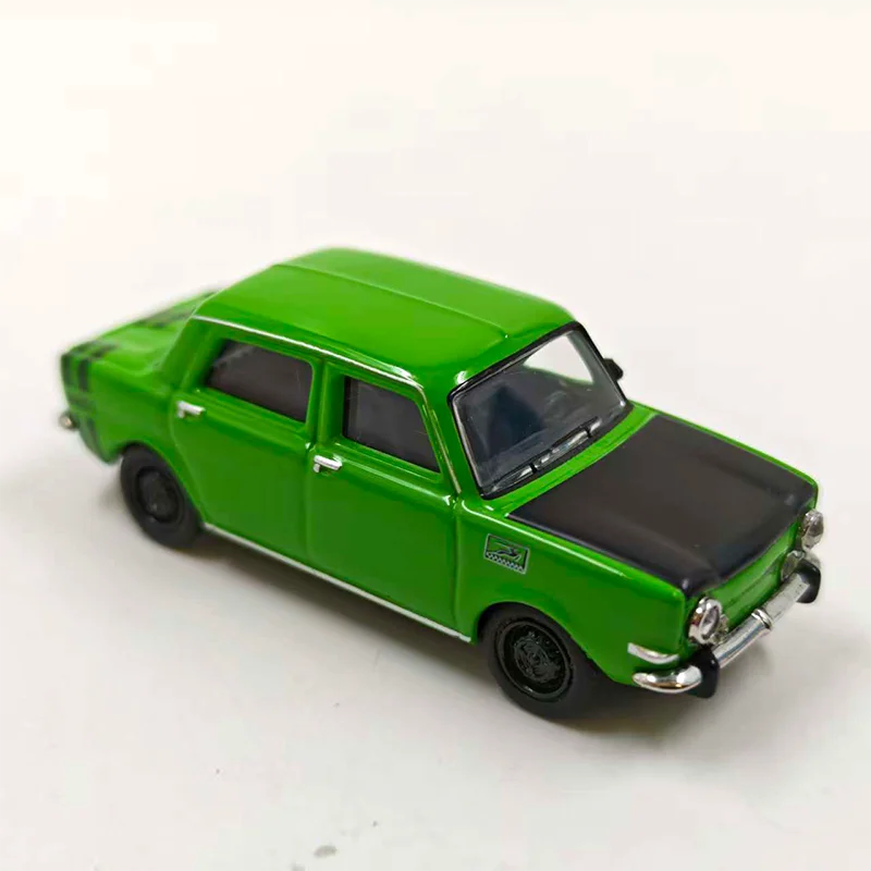 헤르파 1:87 SIMCA 1301/ SIMCA 랠리 II 플라스틱 자동차 모델 정적 컬렉션 장식용 휴일 선물 장난감