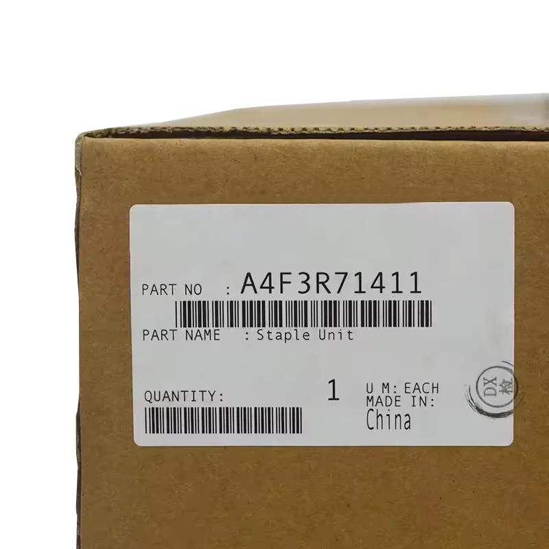 

A4F3R71411 Original Staple Unit for Konica Minolta FS-532 Finisher