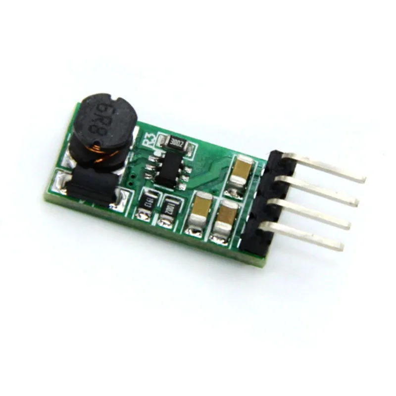 5pcs DC DC Boost Converter 33V 37V 45V 5V to 12V Step Up Power Module for Arduino Battery Charger DIY