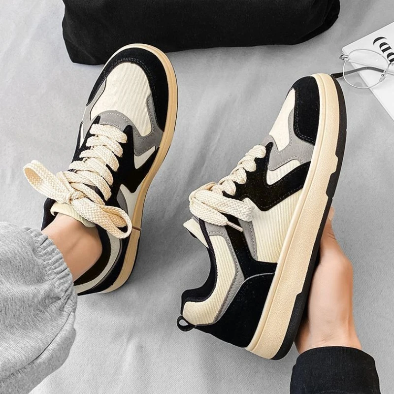 

Спортивная повседневная парусиновая обувь с низким берцем для мужчин, весенне-осенние классические кроссовки, оригинальная дышащая обычная мужская обувь для отдыха