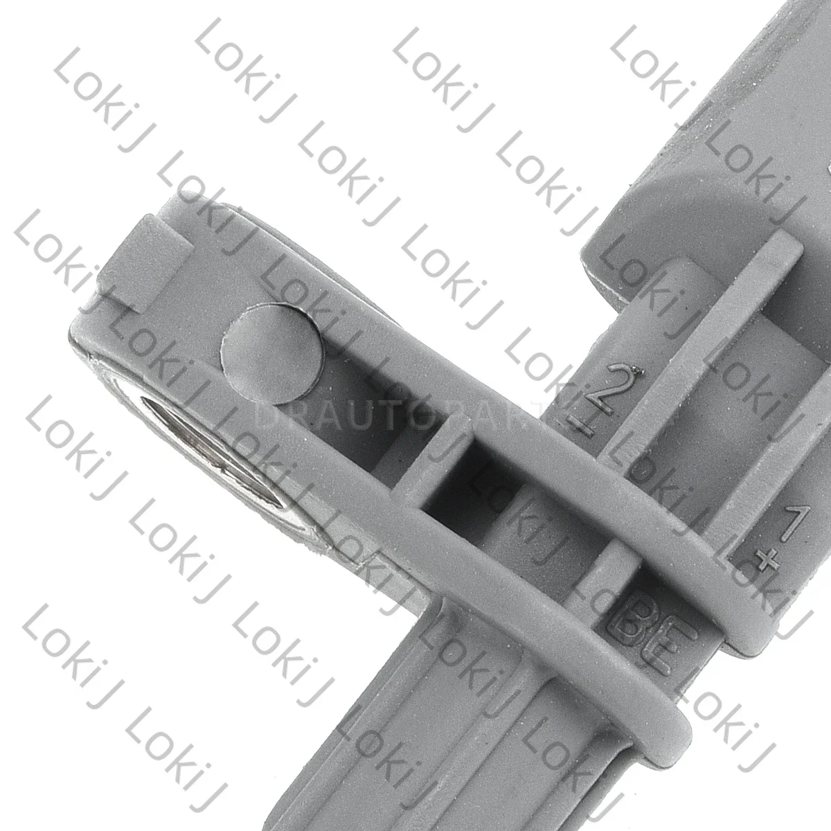 Rear Right Gray ABS Wheel Speed Sensor 95560640610,95560640611,95560640612 For PORSCHE Cayenne (9PA) 2002-2010