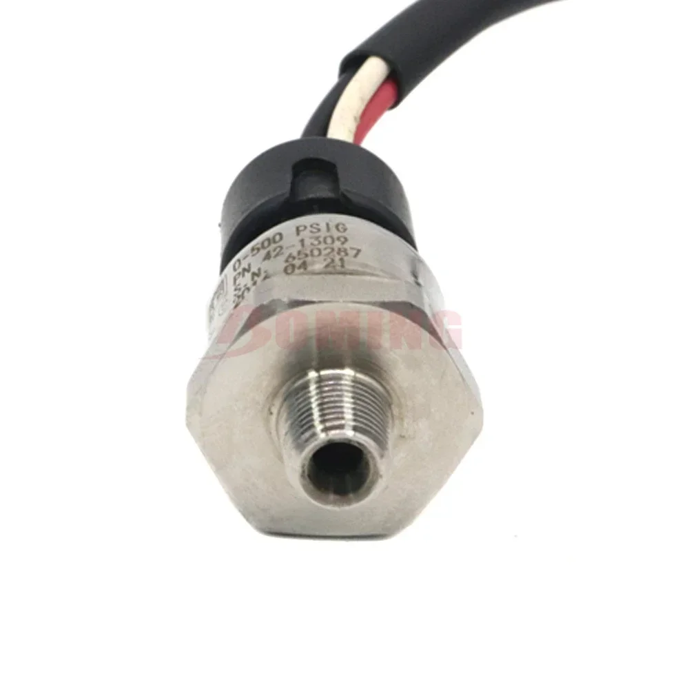 Sensor de presión de coche 42-1309 compatible con transductor Thermo King 8159370   3HMP2-4 140321   ES 178621   0-500 PSIG Alta calidad