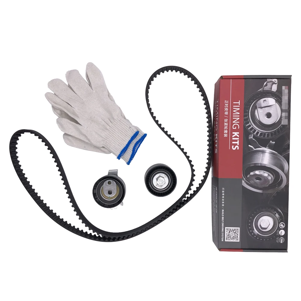 Timing Synchronous Pulley Belt Kit For EcoSport Escort 1.5L/Focus 1.6L 171RU25 Automotive Accessories Parts