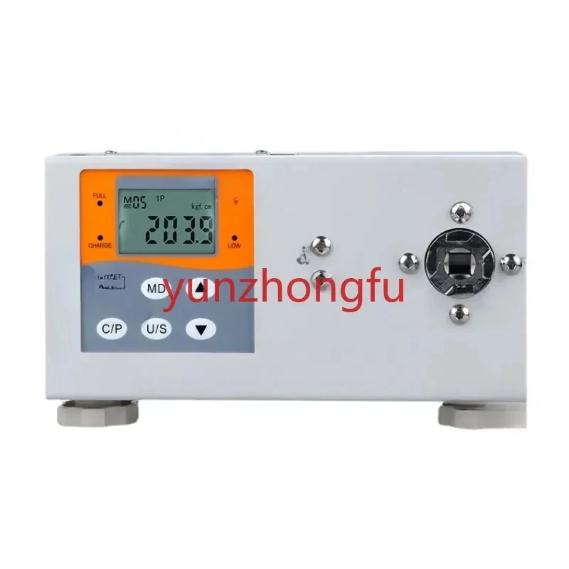 Digital Display Torque Tester Screw Turning Torque Meter Wrench Torque Tester Wind Batch Electric Batch Calibrator