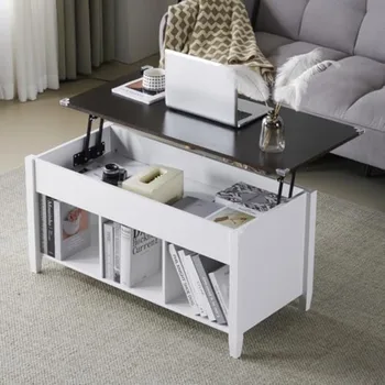 Lift Top Storage Table 1