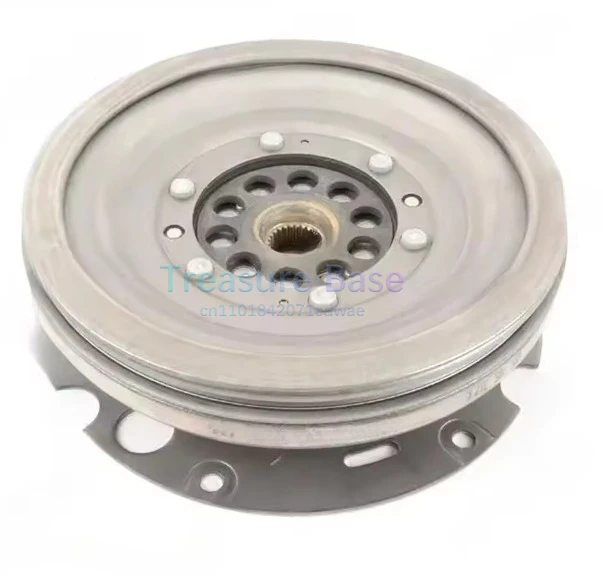 

5105317K Оригинальный маховик 0B5 DL501 DQ500 с автоматической коробкой передач и двойной маслом DMF для AD