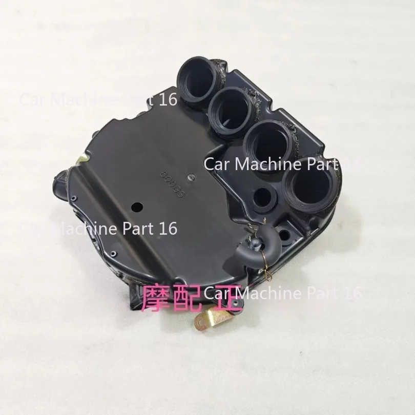 For Qjmotor SRK600 Air Filter Assembly Accessorie QJ600GS-3A/3B/3D  Motorcycle Sponge Filter Element