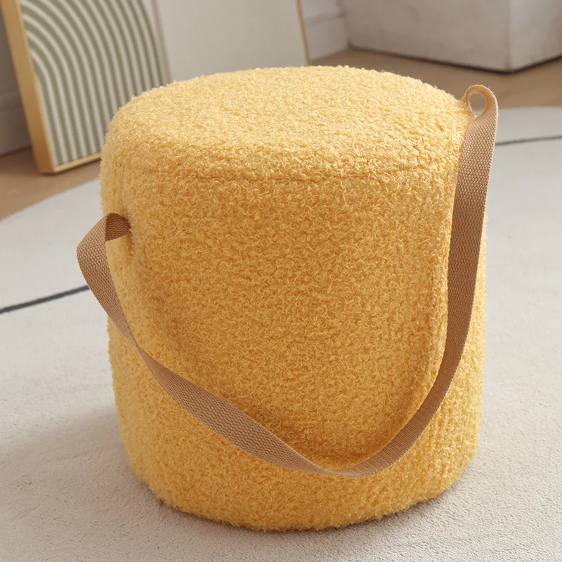 petit-tabouret-rond-en-laine-d'agneau-style-nordique-pour-salon-balcon-luxe-leger-simple-pour-bebes-et-enfants-tabouret-bas-reglable-en-hauteur