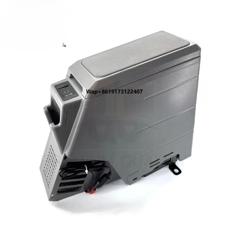 

12 V Gray 7 Litre Original Style Car Refrigerator for LC79 LC75 LC76 Pick up SUV