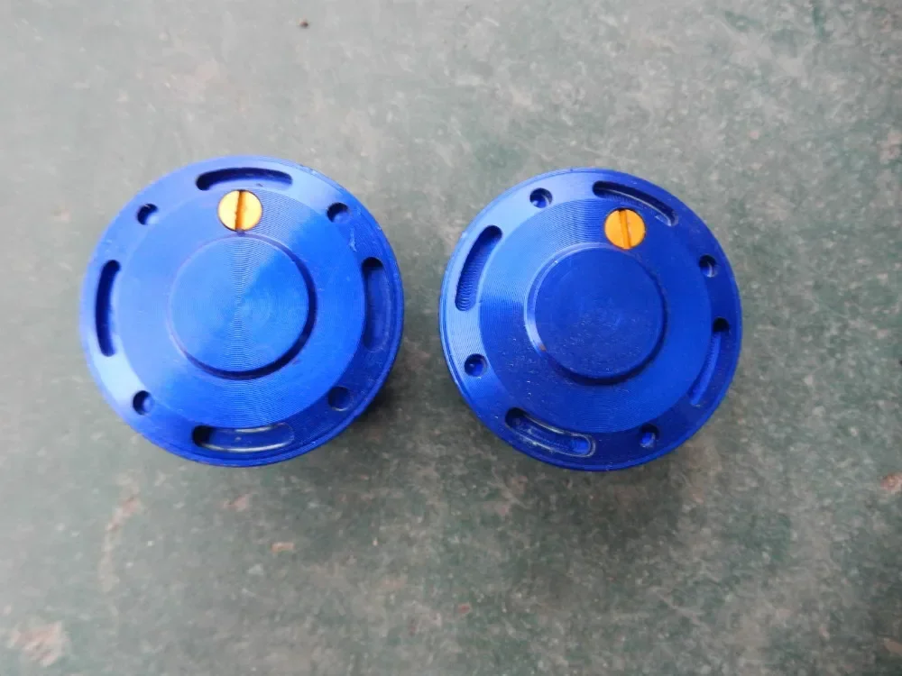 For General-purpose high-quality Inverted aluminum screw nut aluminum motorcycle shock absorber damping ago wholesale