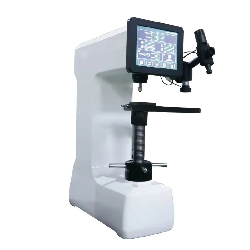 

Kason Digital Brinell Universal Hardness Testing Machine Factory Manufacture