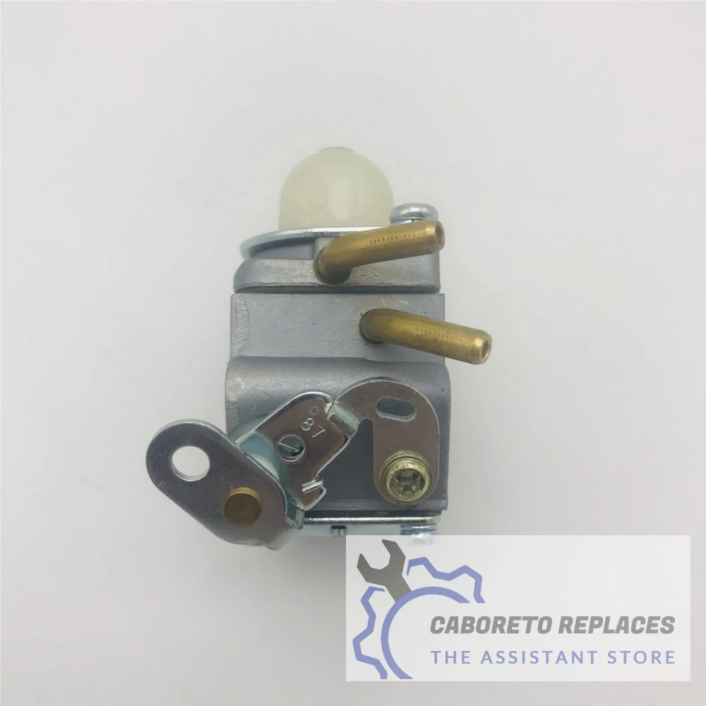 

WT-761-1 WALBRO CARBURETOR FOR ASSEMBLY REPLACES ALPINA STAR 44/55 CARBURETORRepair kits