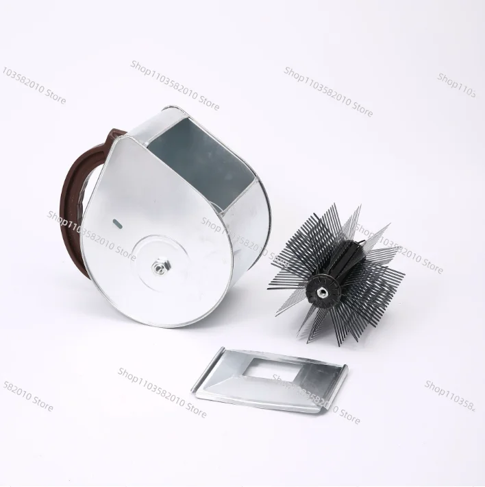 Cement Machine Flicker Agitator Render Plaster Sprayer Wall Covering Coating