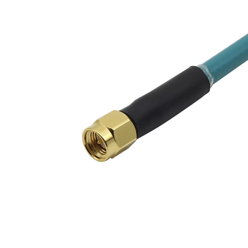 SMA Male Test Line 6GHZ Low Standing Wave SMA-to-SMA Transfer Line SMA Revolution Male RG223 Test Line