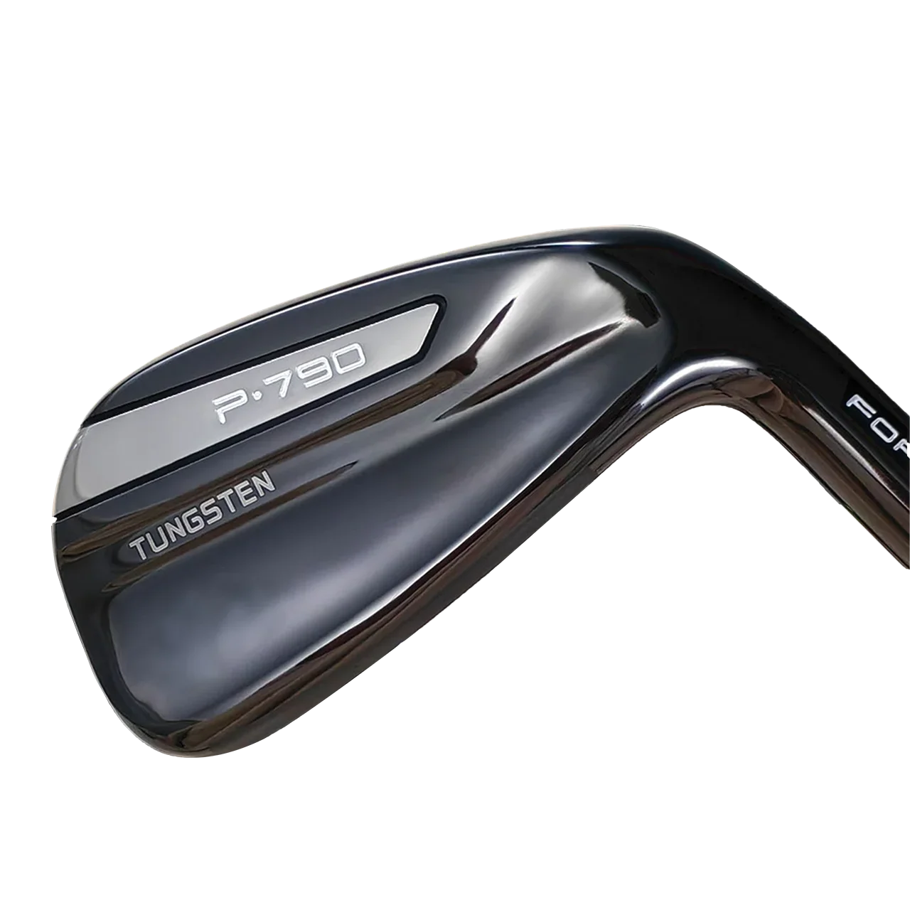 Golf Limited Edition 7 Club d'entraînement en fer, nouveau fer de pratique de golf pour un swing amélioré et des tirs cohésions, main droite pour hommes.