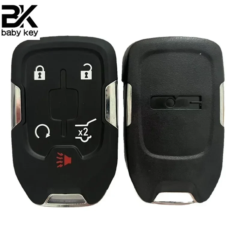 Smart Key Fob 315Mhz ID46 HYQ1AA  For Chevrolet Tahoe Silverado Suburban GMC Terrain Acadia YUKON XL Sierra