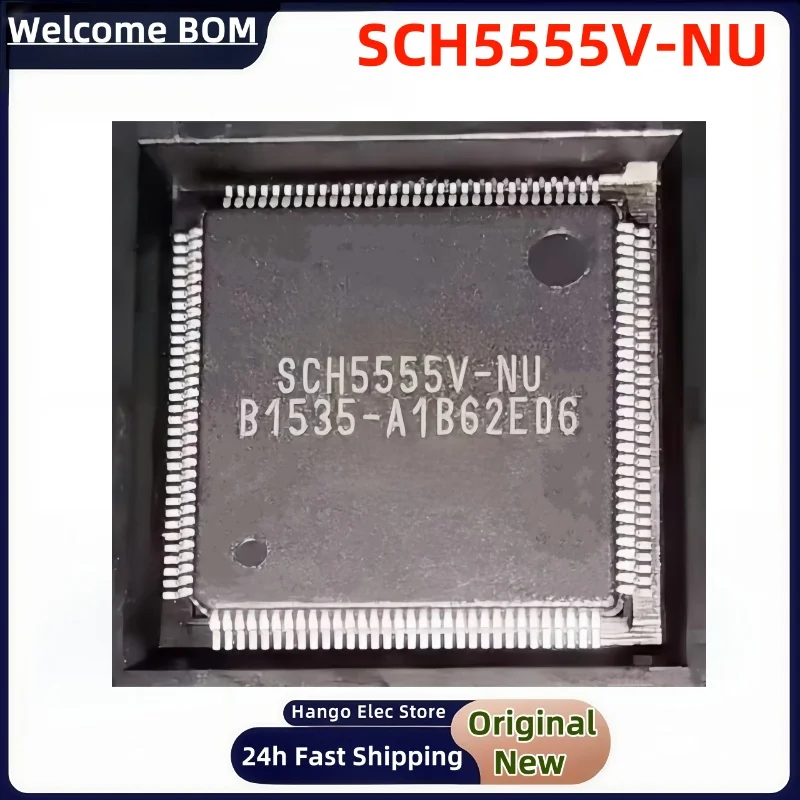 Brand new original SCH5553-NU SCH5553 mount controller integrated circuitIC