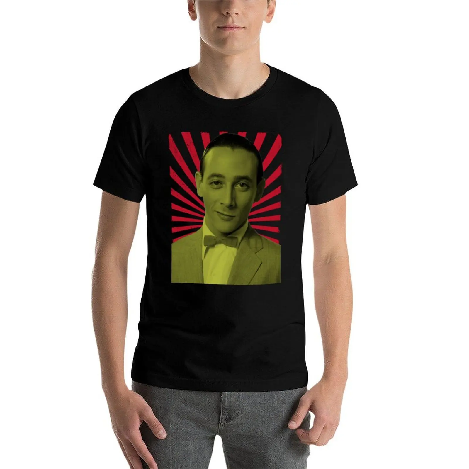 

Pee Wee Herman T-Shirt t shirt personalised funny t shirts man T-Shirt