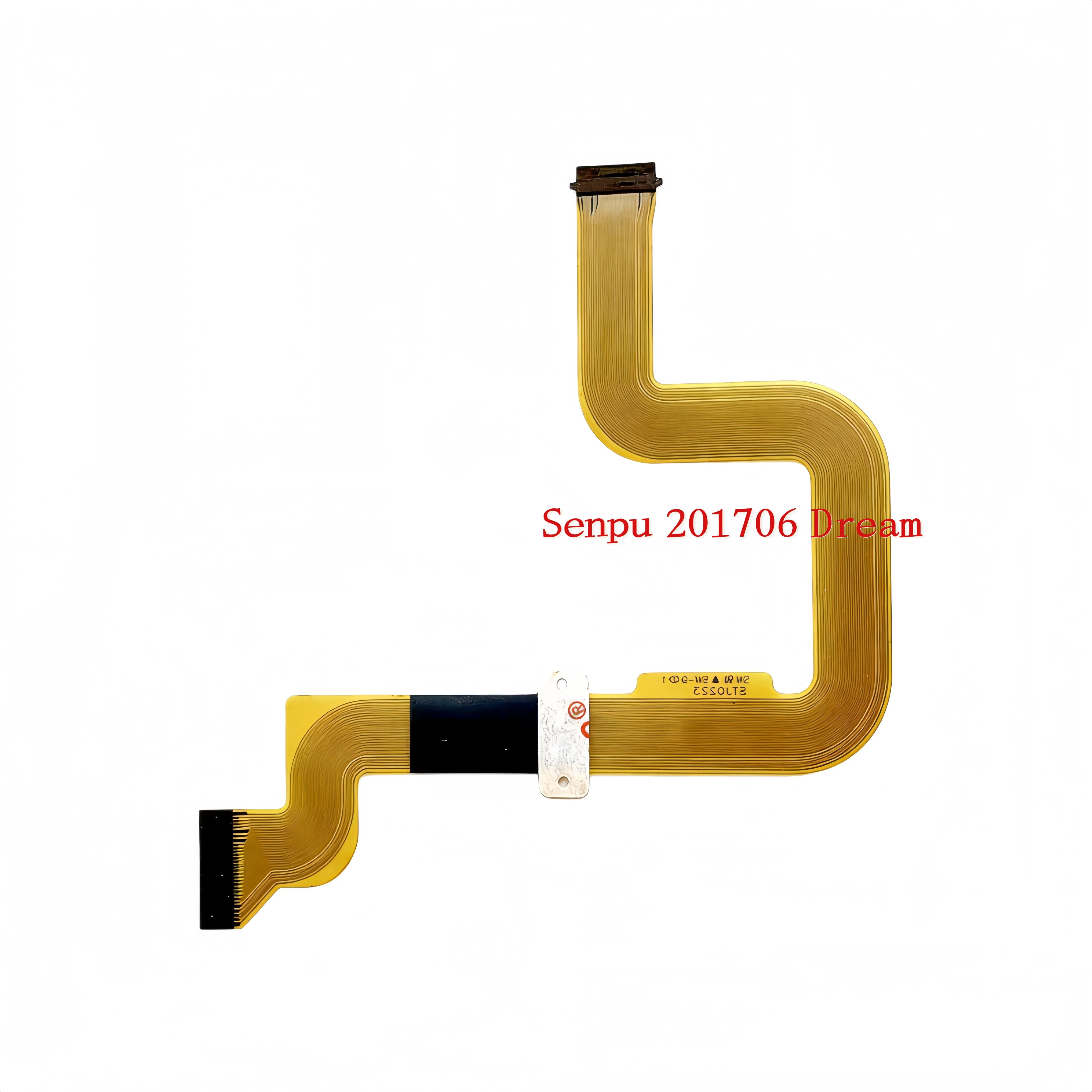 for Panasonic DMC-LX10 display screen, LCD ribbon screen, wiring screen cable