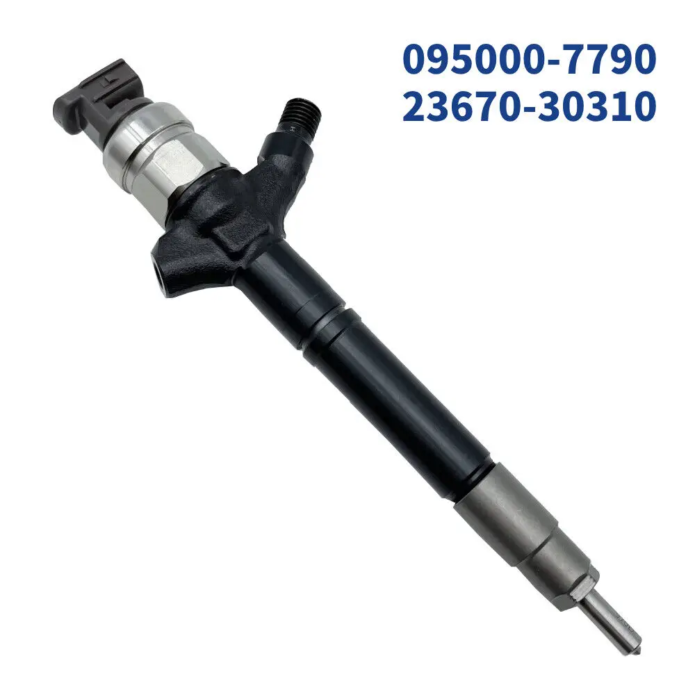 

Diesel Fuel Injector 095000-7790 23670-30310 For Toyota Engine 2KD-FTV D4D 2.5