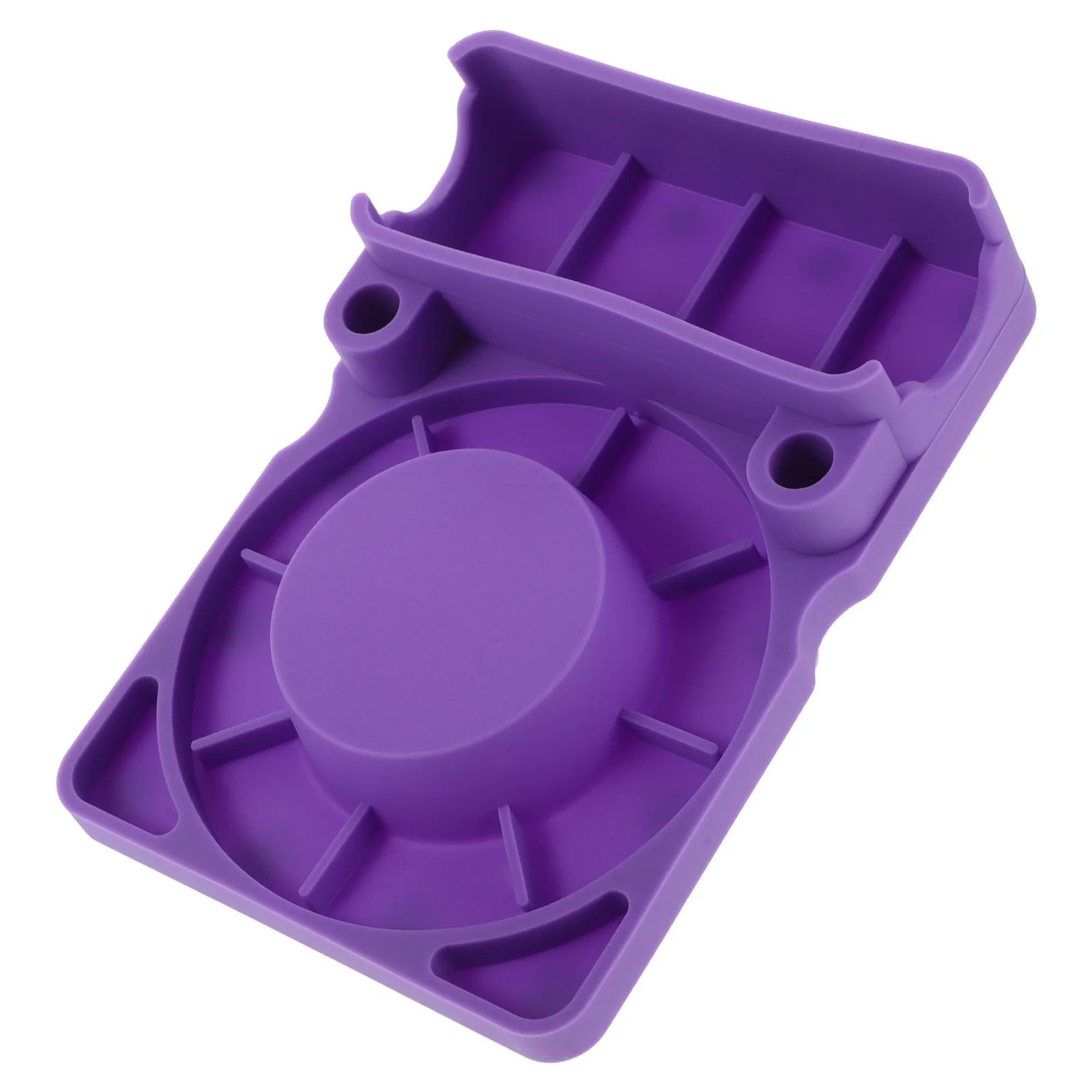 

Silicone Bottle Drying Rack Compact Space-Saving Cup Holder Stand High Temperature Resistant Kitchen Countertop Cup Drainer Rack