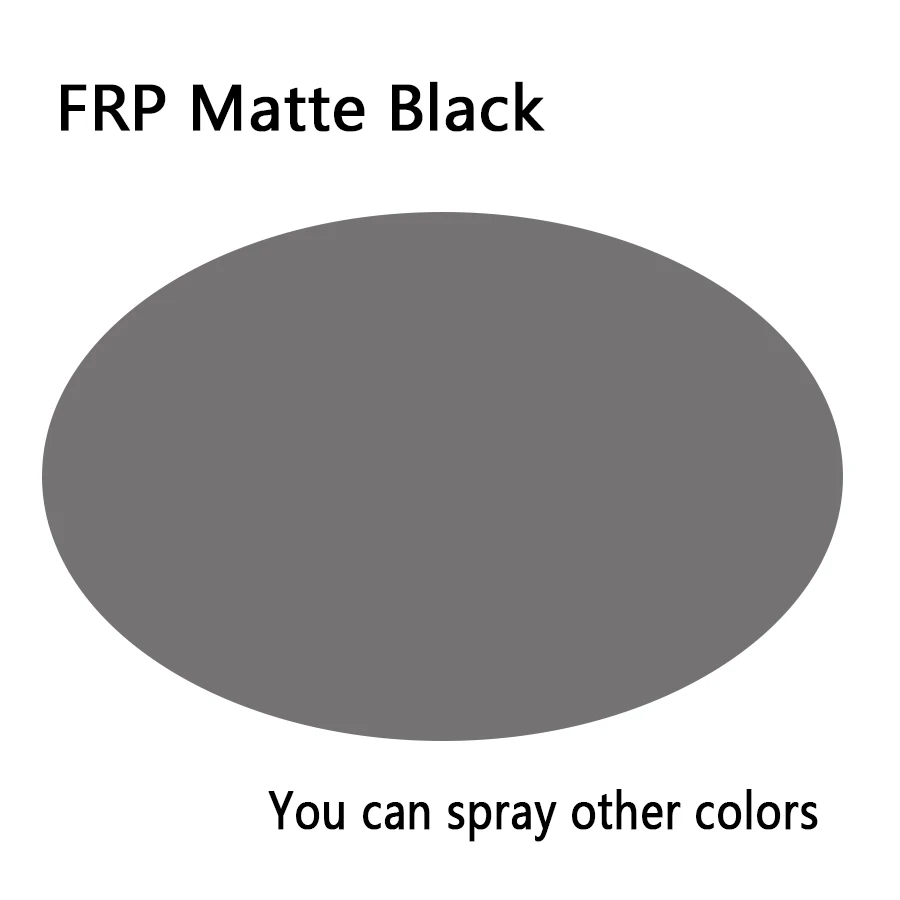 Variant: FRP Matte Black