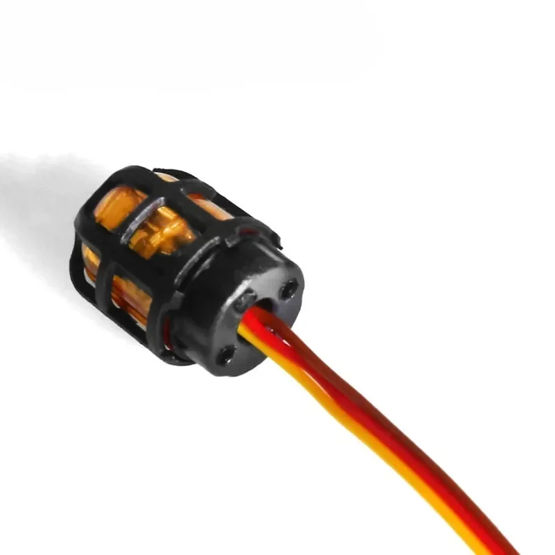 

1pcs 360 Degree Rotating Light LED Engineering Lamp for 1/14 Excavator Tamiya RC Truck Trailer Tipper Scania 770S Car Diy Parts