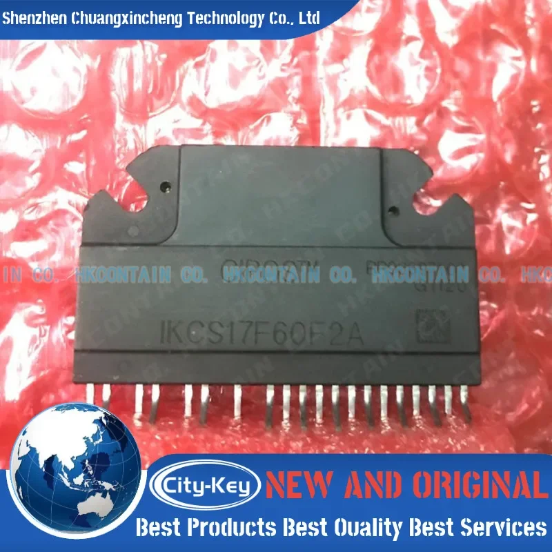 New and Original IKCS17F60F2A IKCS17F60F2C IKCS17F60AA IKCS22F60F2C IKCS22F60F2A IGBT MODULE