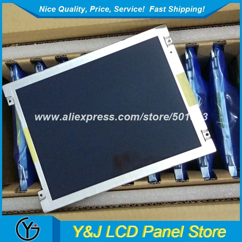

HLD1045A 10.4 Inch 640x480 Resolution TFT-LCD Display Panel for Electronics