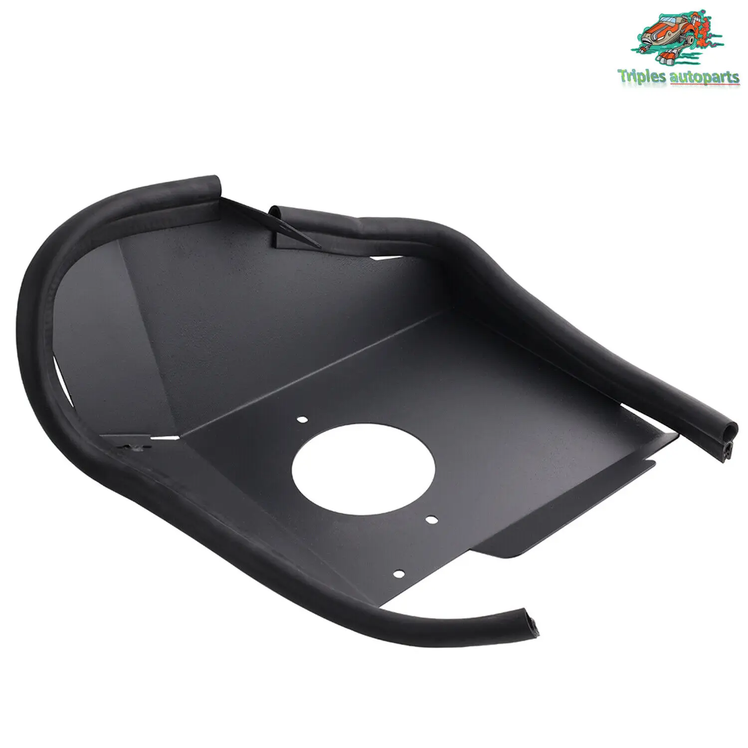 performance For 2011-2023 Charger/Challenger/300 3.6 V6 Heat Shield Cold Air Intake +Filter