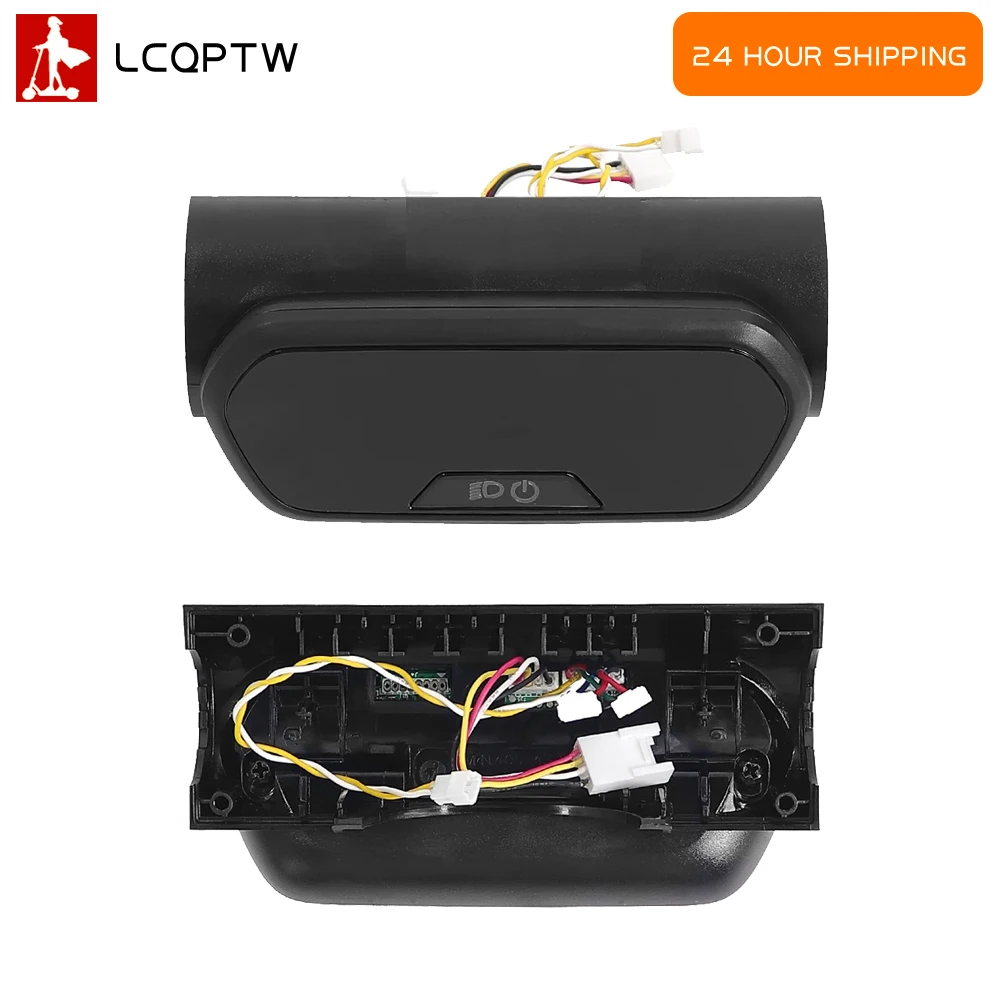 

For Segway Ninebot E2 Electric Scooter Dashboard Instrument Display Board Switch Kickscooter Replacement Durable Repair Parts
