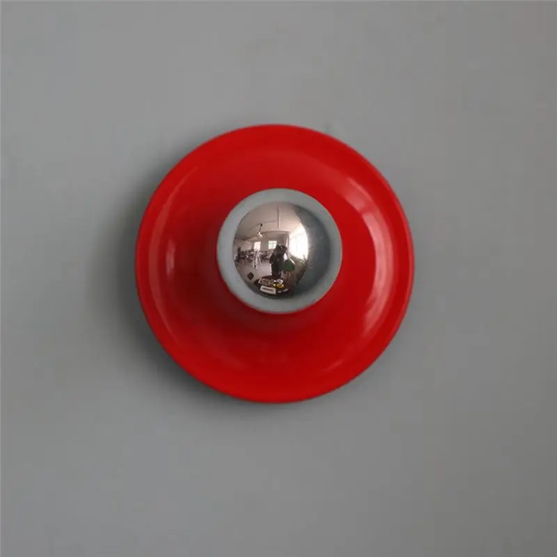DT17 Macaron Wall Lamp E27 LED Bedroom Background Bedside Light Retro Style Iron Art Decor for Living Room