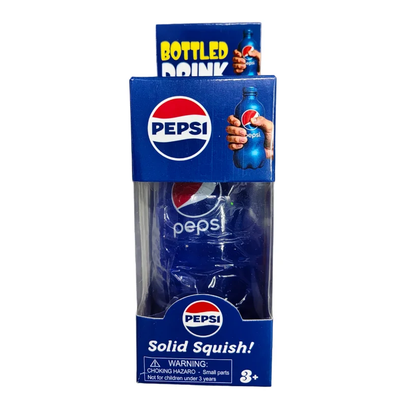 Weicher NeeDoh Nice Cube Soda-Flaschen-Eiswürfel-Quetschspielzeug Sensorisches Stressabbau-Anti-Angst-Fidget-Spielzeug Geschenk