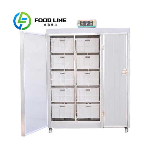 High Quality Industrial Intelligence Bean Sprouts Machine Family Bean Sprout Machine for 4-6 People