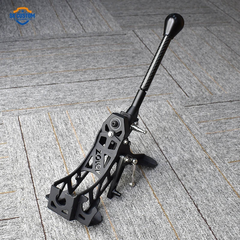 Manul Gearboxes Aluminum Racing Short Shifter for Honda Fit GE GD 5 Speed Quick Shift