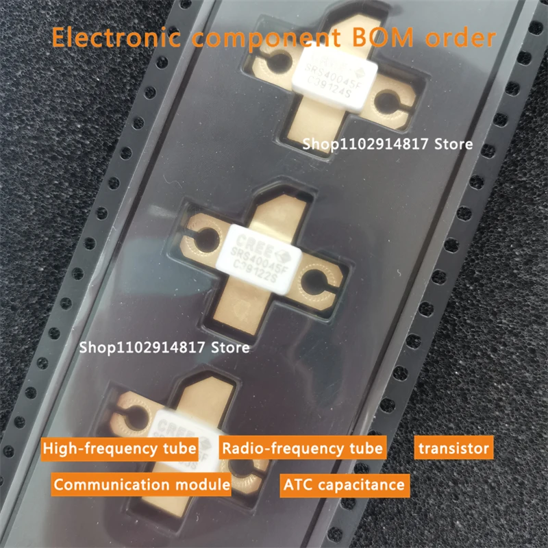 PH1214-110M power amplifier tubes HF tube RF transistor capacitors In stock