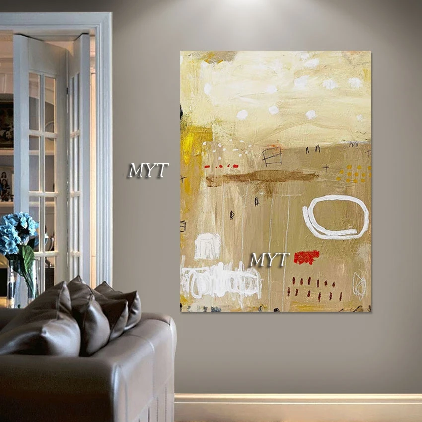 

Art Picture Modern Abstract Painting Kindergarten Wall Decoration Unframed Dropshipping Canvas Artwork Posters On The Wall