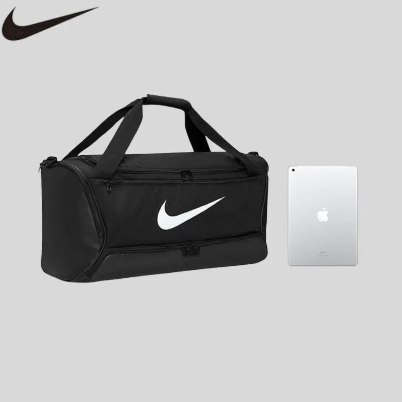 Small Plum Football Nike Shoulder Bag Gear Bag Training Commuter Fitness Sports Large Capacity Male DH7710-010
