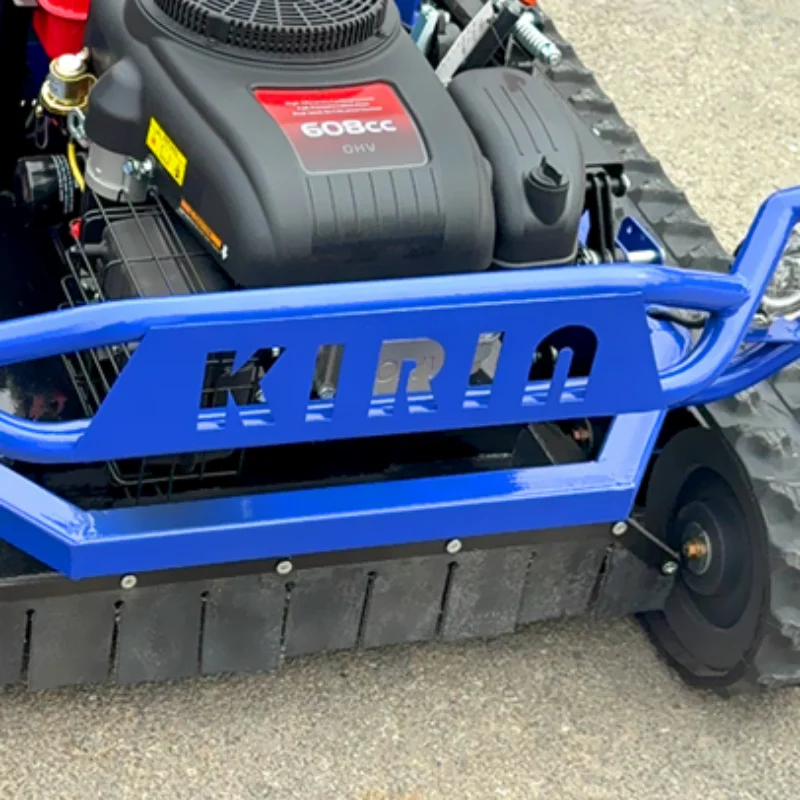 

Индивидуальная автоматическая интеллектуальная гусеничная газонокосилка; Интеллектуальный вездеходный робот с дистанционным управлением