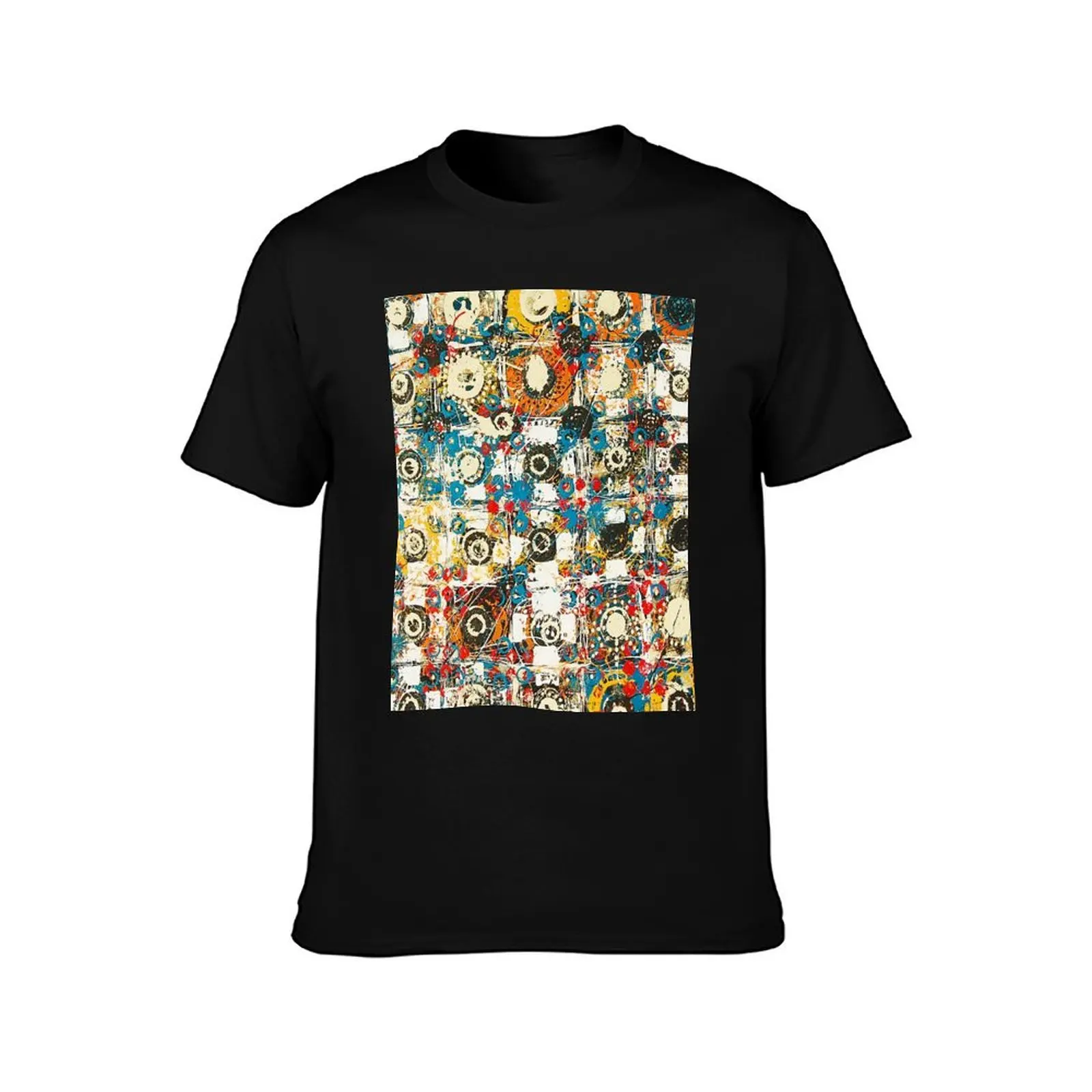 Funky Tile Floor T-Shirt t shirts with prints T-Shirt