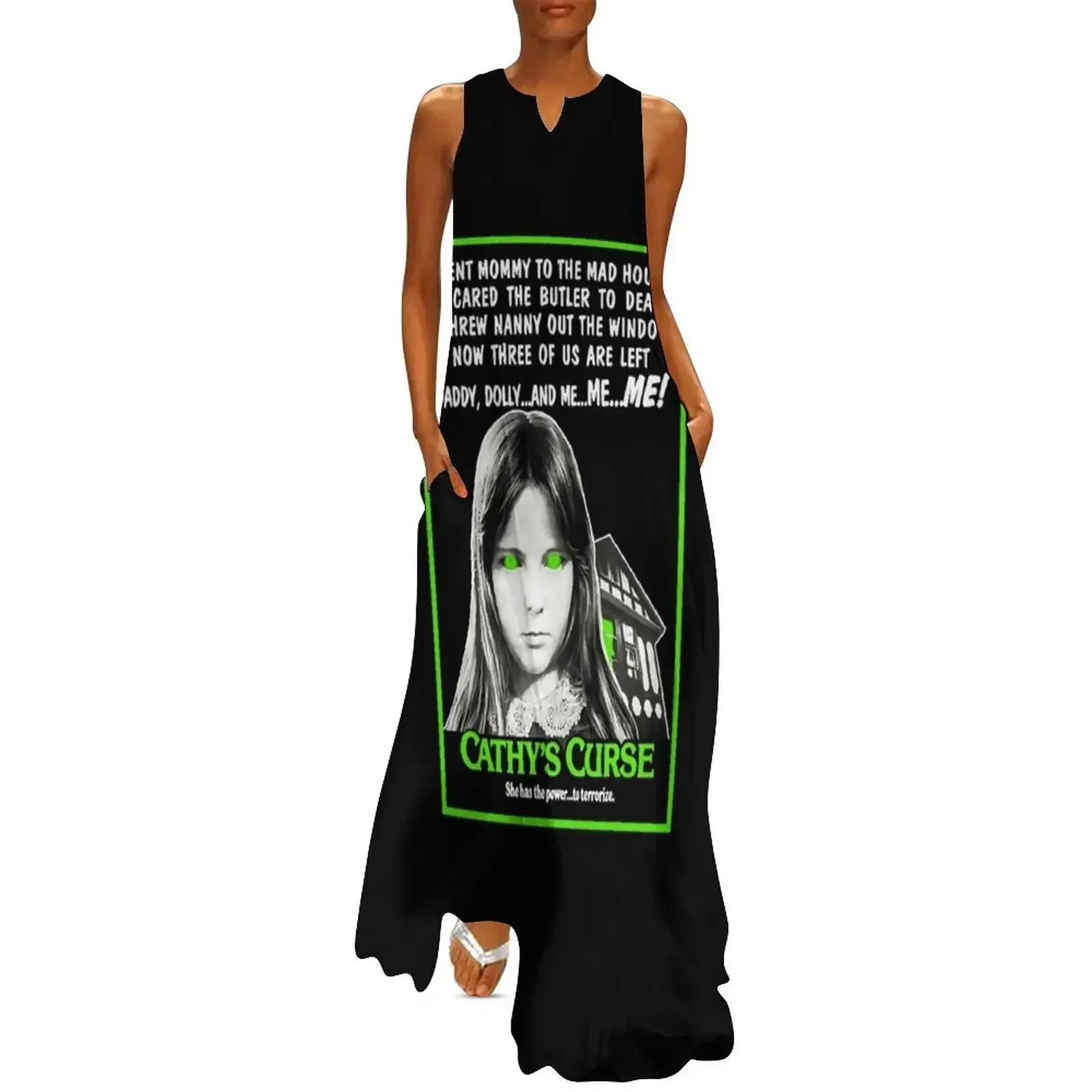 

Cathy Curse Long Dress ceremony dresses evening dress summer woman dress 2025 summer dresses ladies 2025
