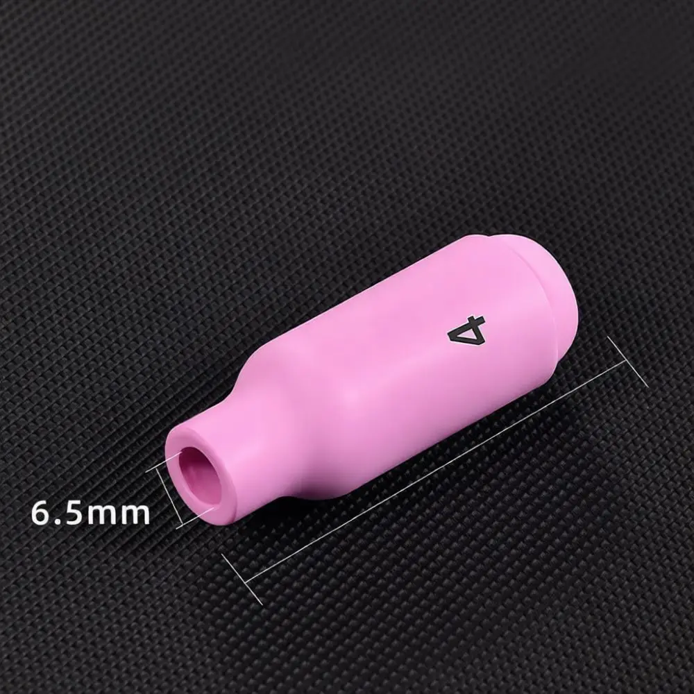 Professional TIG Welding Ceramic Nozzle For WP17 WP18 WP26 Torch High Temperature Resistance Replacement Spare Parts