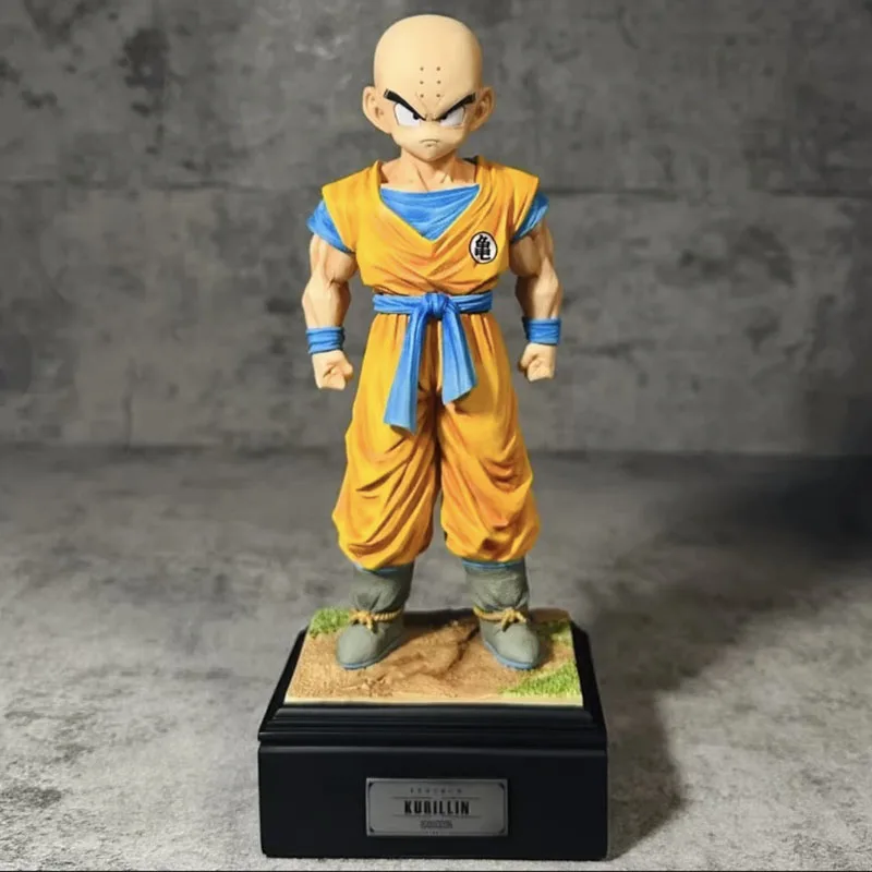 

Kuririn Trunks Модель Dragon Ball Z Фигурка Аниме DBZ Фигурки Манга Super Saiyan Фигурка Игрушки Коллекция ПВХ Кукла Детский Подарок